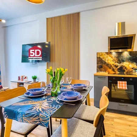 Apartament Angelika G4 Z Sauna - 5D Apartamenty Świeradów-Zdrój Zewnętrze zdjęcie