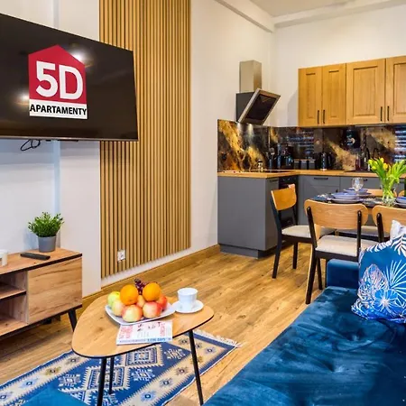 Apartament Angelika G4 Z Sauna - 5D Apartamenty Świeradów-Zdrój Zewnętrze zdjęcie