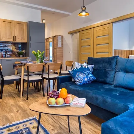 Apartament Angelika G4 Z Sauna - 5D Apartamenty Świeradów-Zdrój Zewnętrze zdjęcie