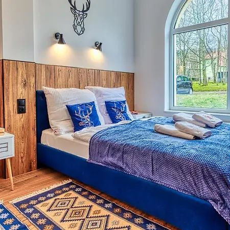 Apartament Angelika G4 Z Sauna - 5D Apartamenty Świeradów-Zdrój Zewnętrze zdjęcie