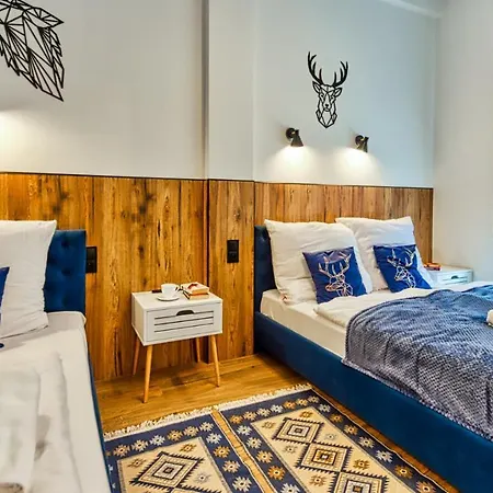 Apartament Angelika G4 Z Sauna - 5D Apartamenty Świeradów-Zdrój Zewnętrze zdjęcie