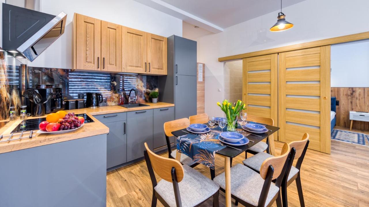 Angelika G4 Z Sauna - 5d Apartment Swieradow-Zdroj