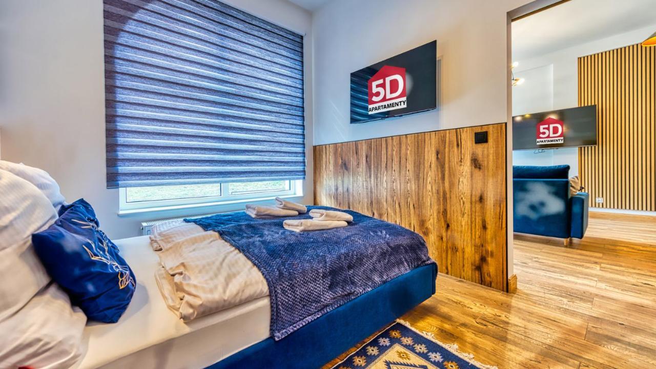 Angelika G4 Z Sauna - 5d Swieradow-Zdroj