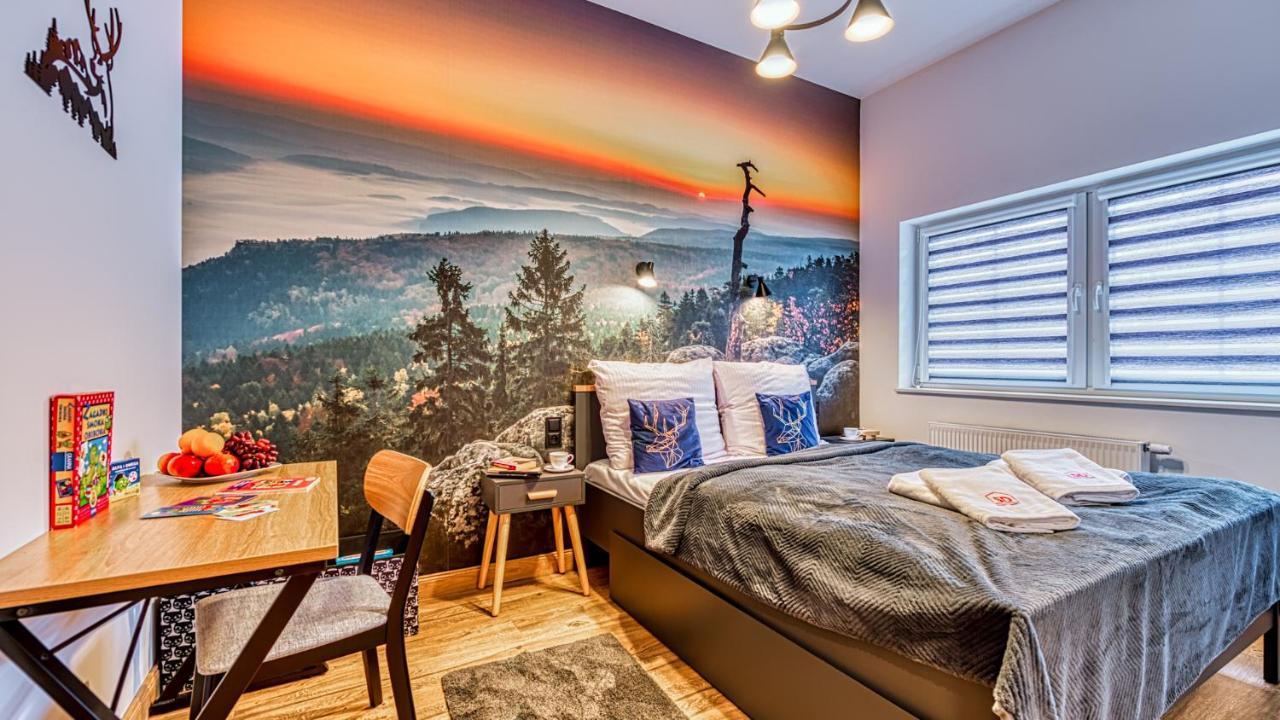 Apartment Angelika G4 Z Sauna - 5d Swieradow-Zdroj